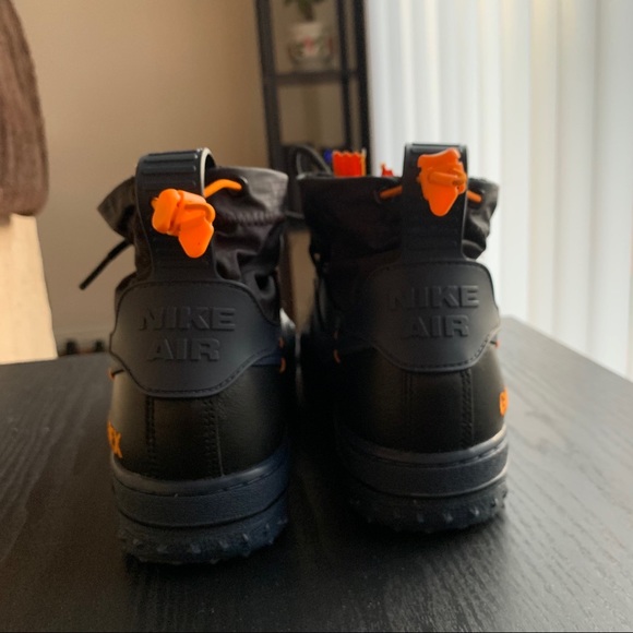 Nike Air Force 1 Winter Gore-Tex Men’s Size 10 - Picture 6 of 7